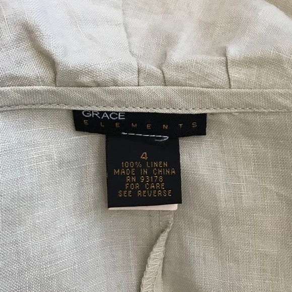 Grace Elements Jacket - Picture 6 of 6